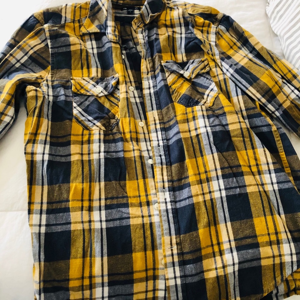 Long sleeve Gap Shirt